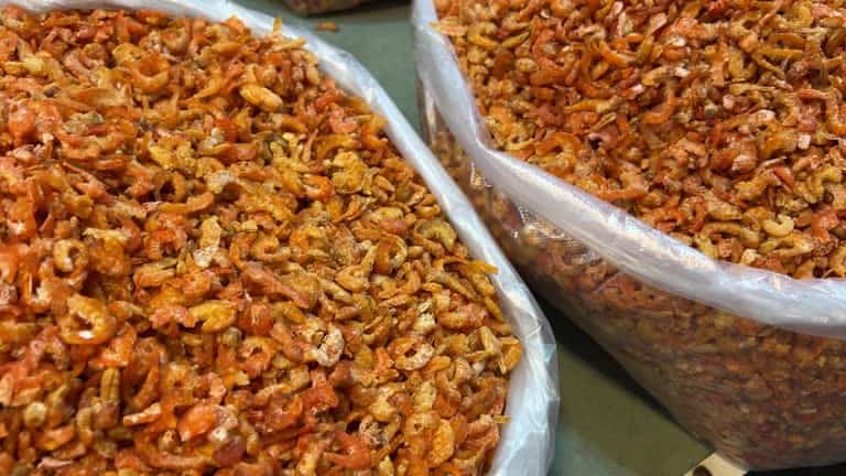 تصویر 3 از میگو خشک آجیلی مناسب تنقلات و پذیرایی